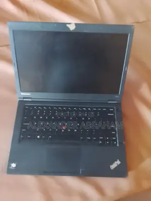 Laptop Lenovo ThinkPad T440p 8GB Intel Core i7 HDD 256GB
