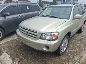 Toyota Highlander 2007