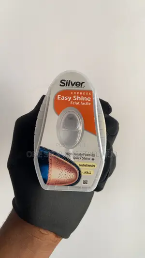 Silver Express Easy Shine Sponge (Neutral / Clear) – 6ml