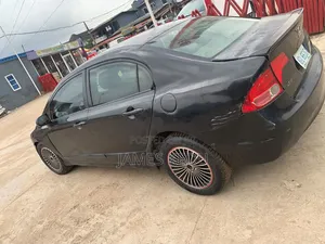 Honda Civic 2008 Black