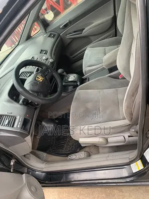 Honda Civic 2008 Black