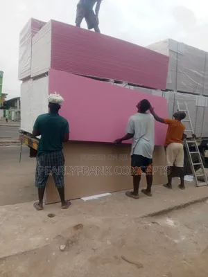 Fire Resistant Board