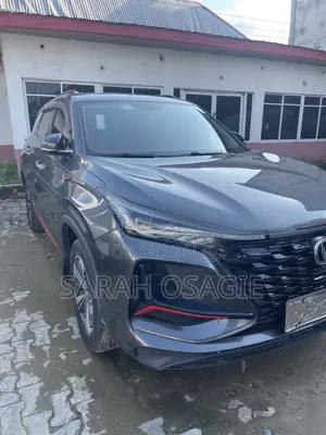 Changan CS75 2021 Gray