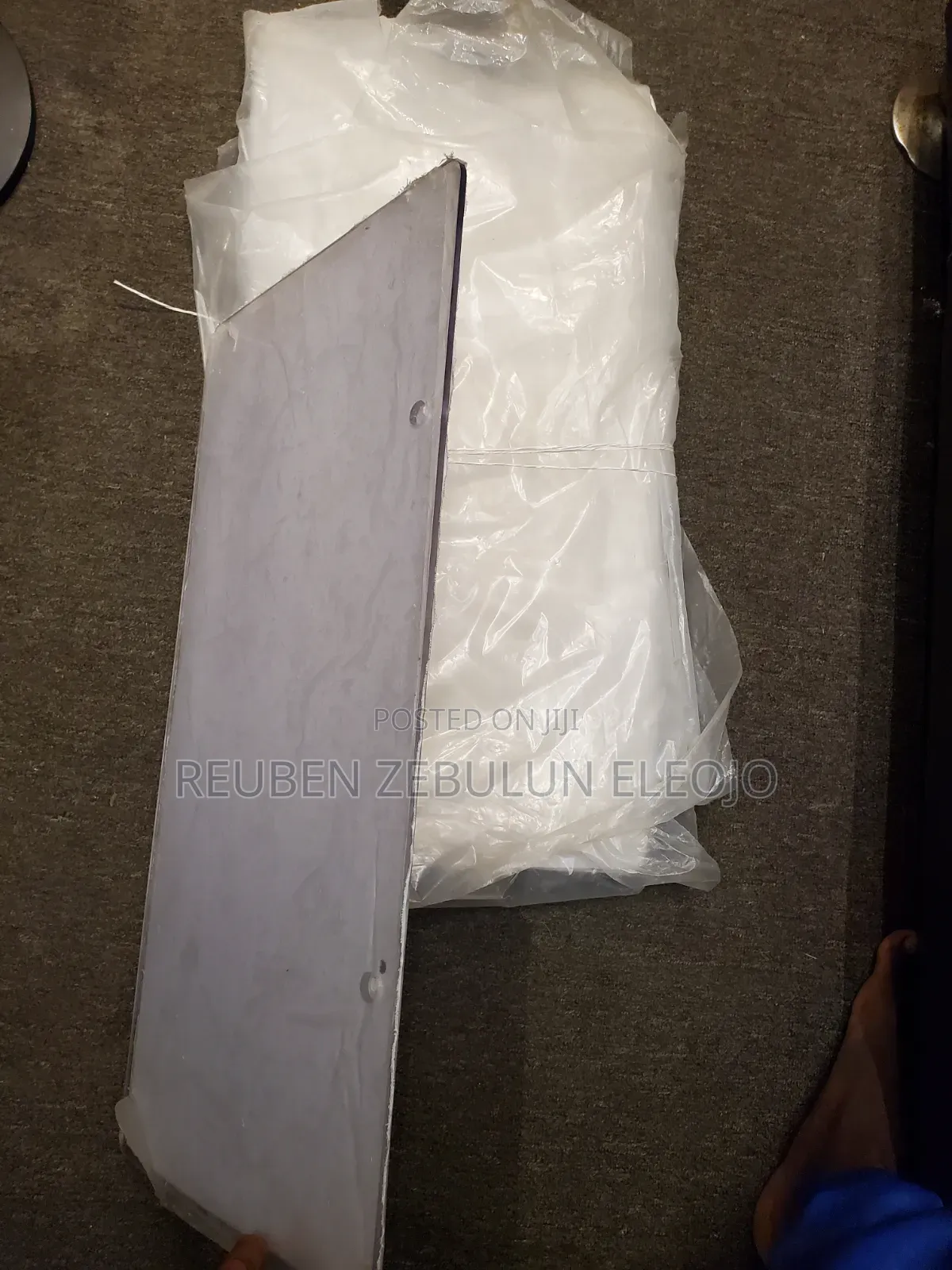 Drums Deflector