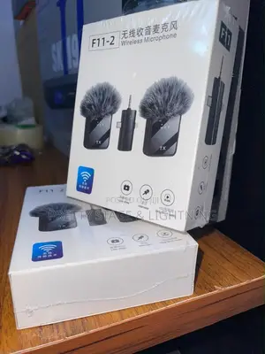 Wireless Microphones