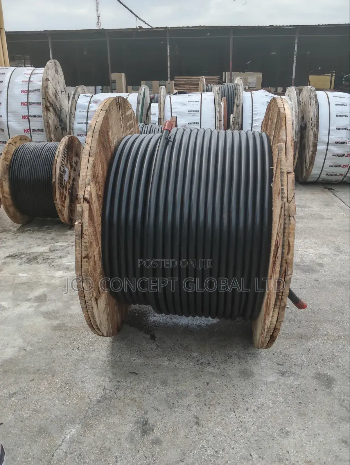 Wire and Cables