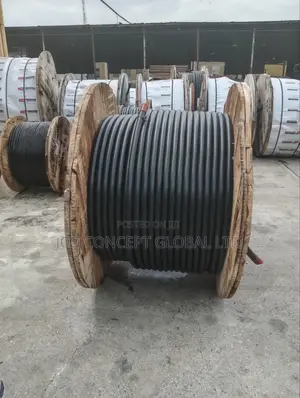Wire and Cables