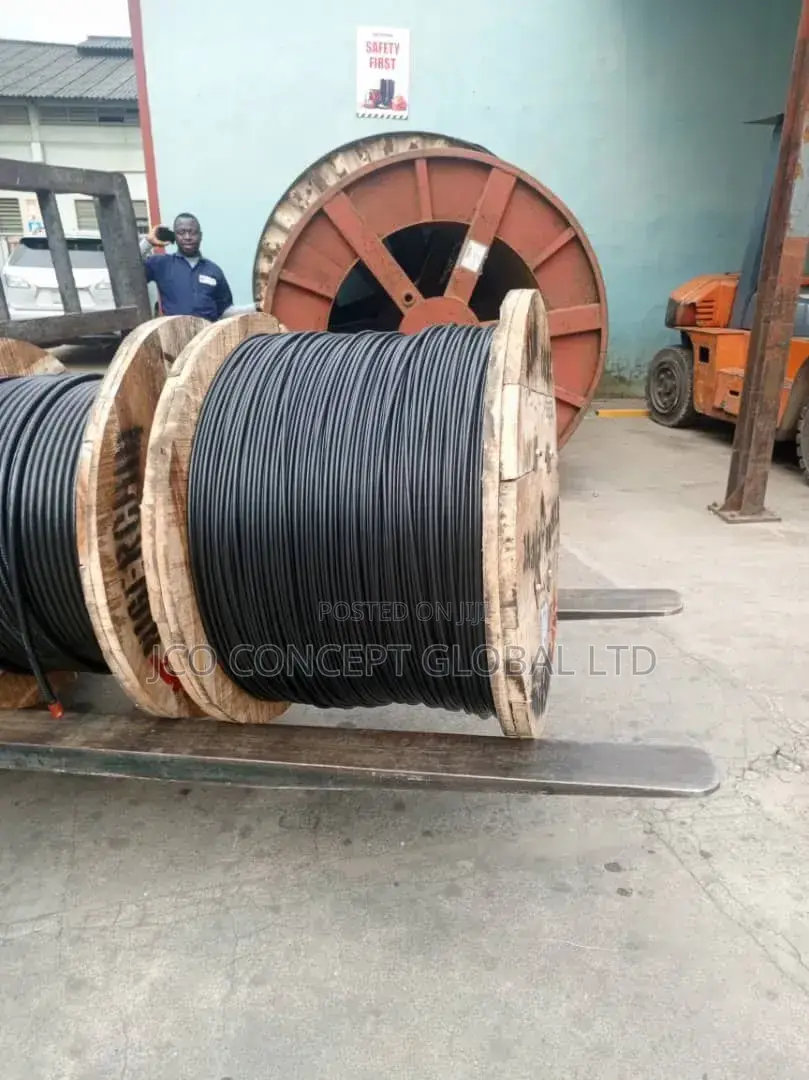 Wire and Cables