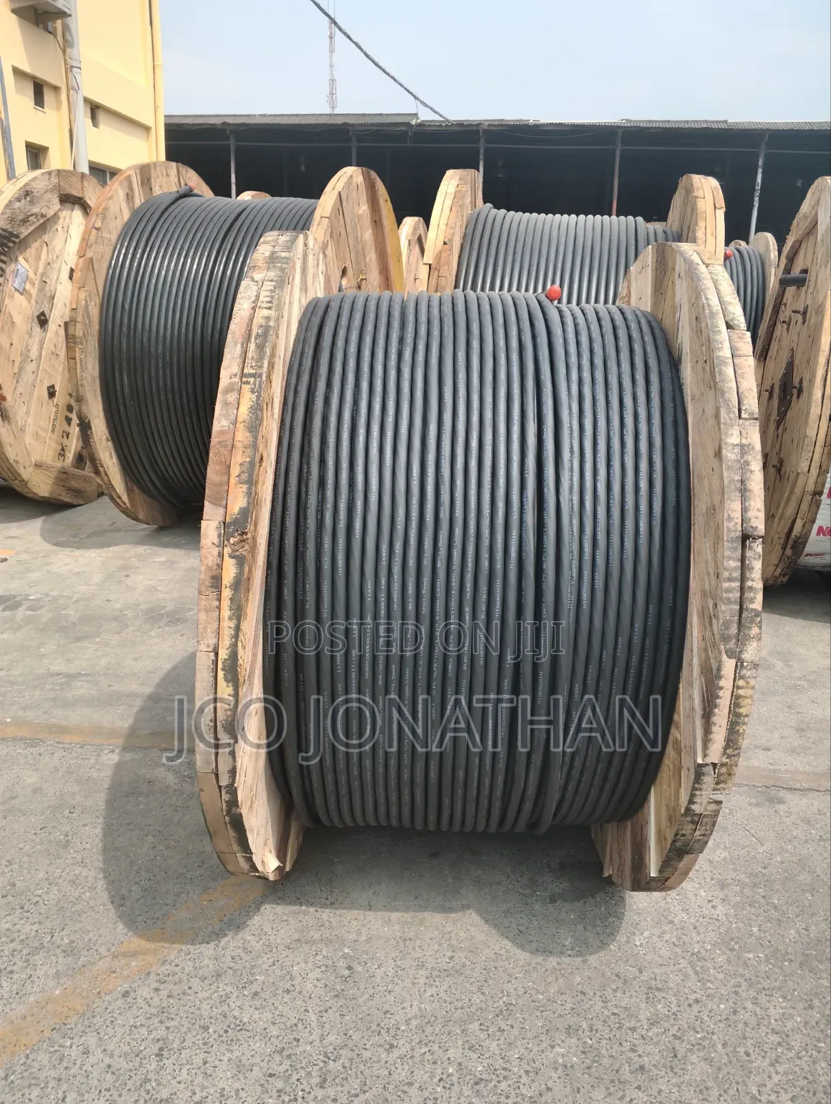 Wire and Cables