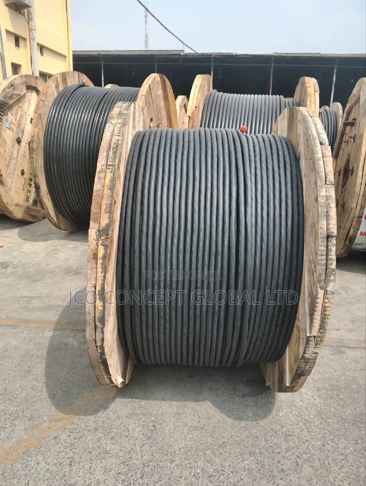 Wire and Cables