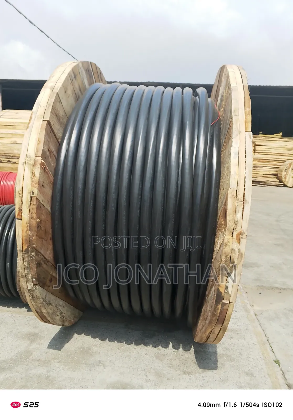 Wire and Cables