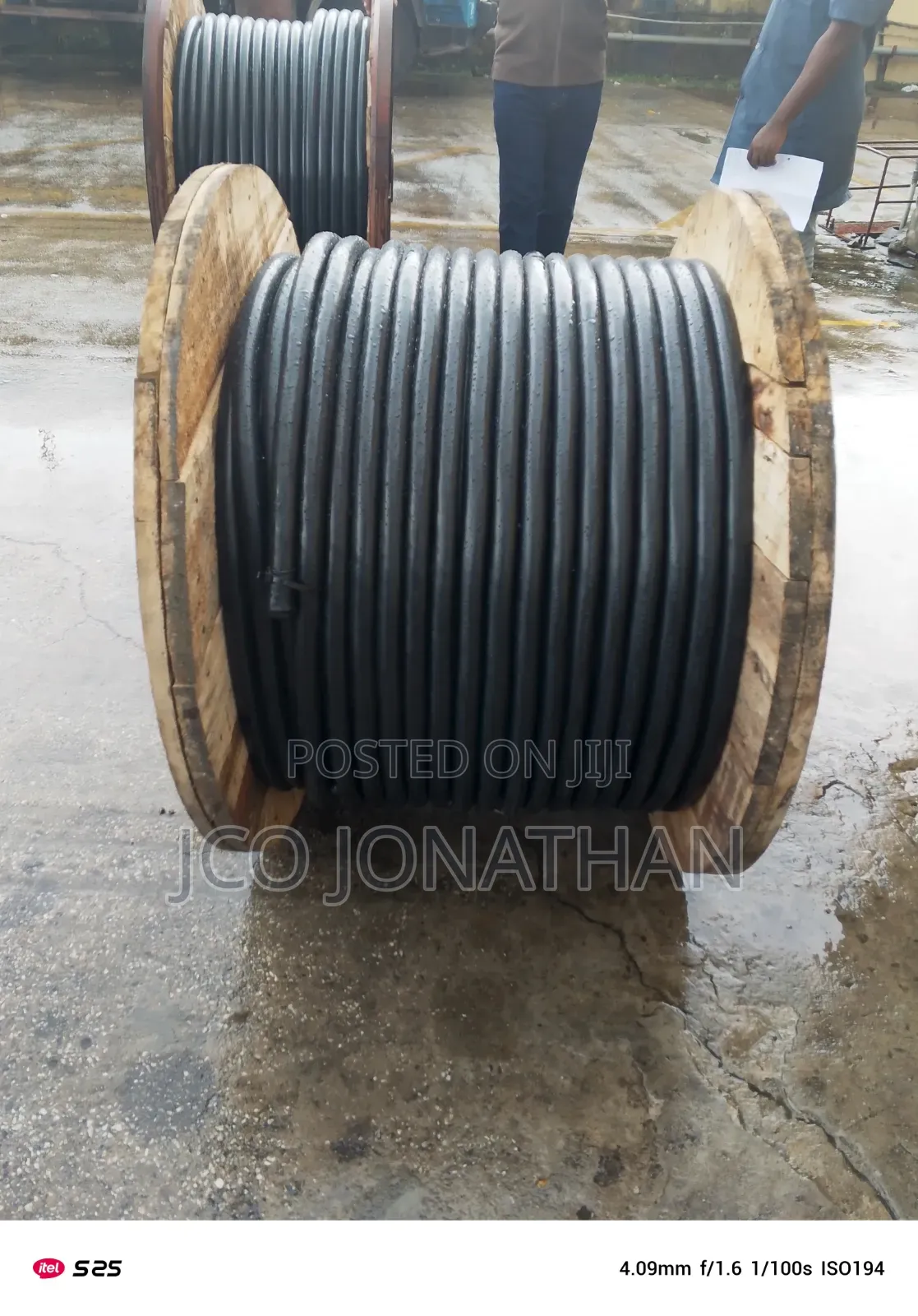 Wire and Cables