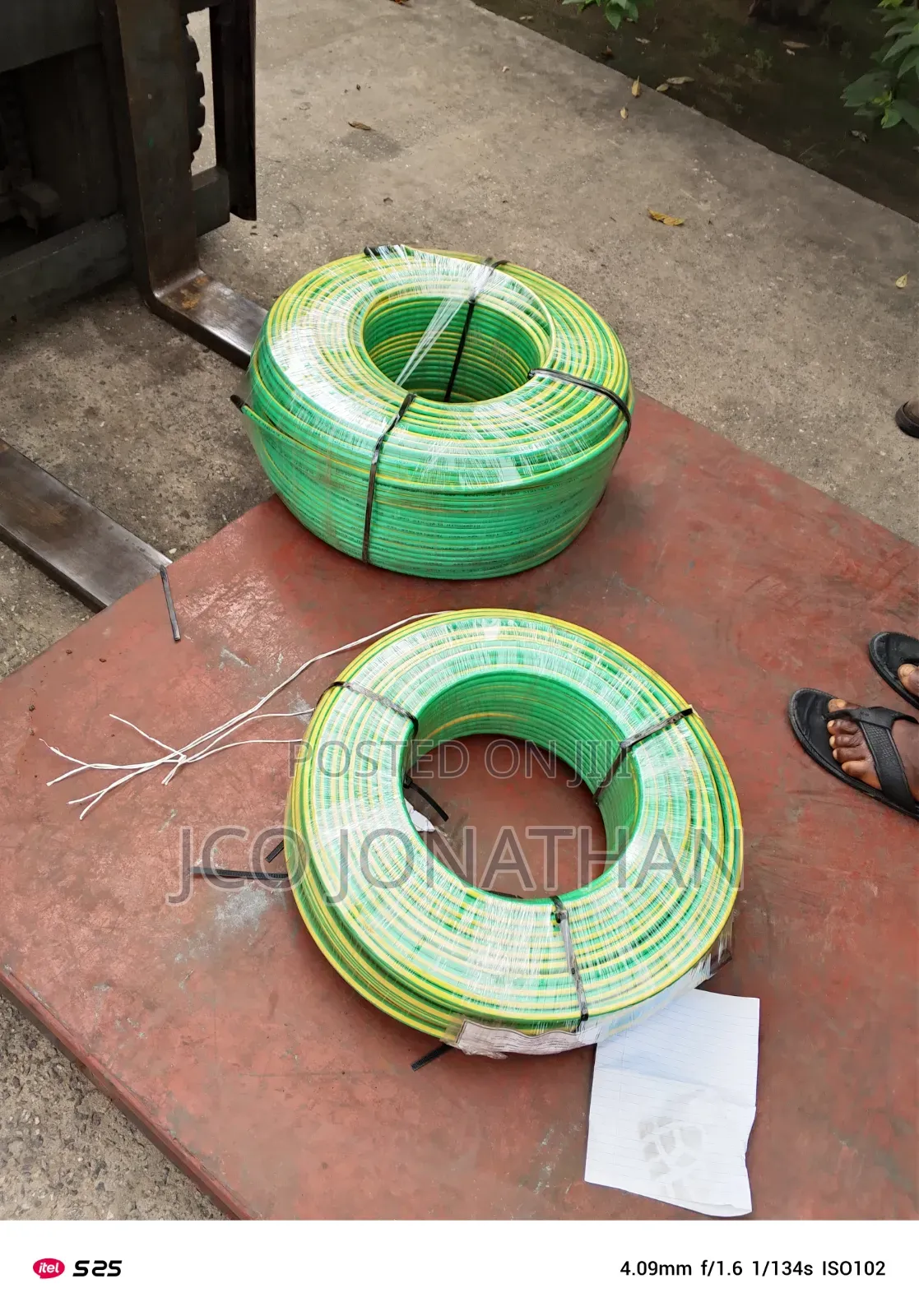 Wire and Cables