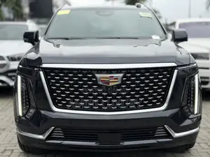 Cadillac Escalade 2025 Gray