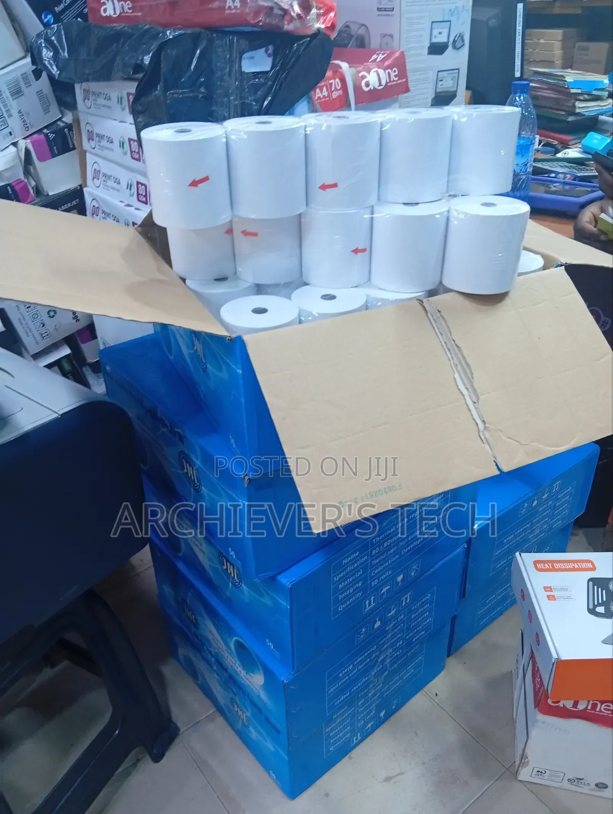 Thermal Papers