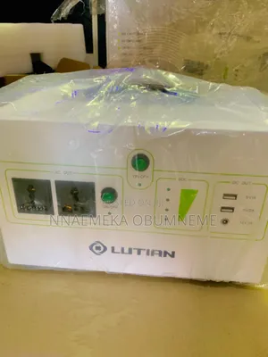 Solar Power Generator System