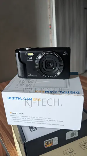 Digital Cameras