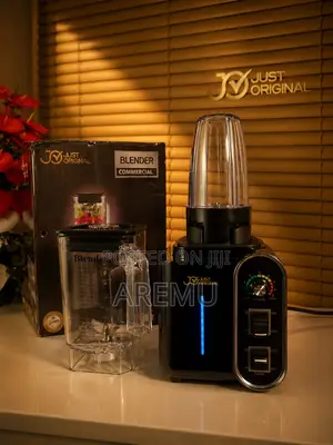 Commercial Blender