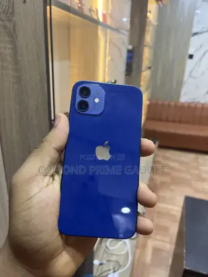 Apple iPhone 12 64 GB Blue