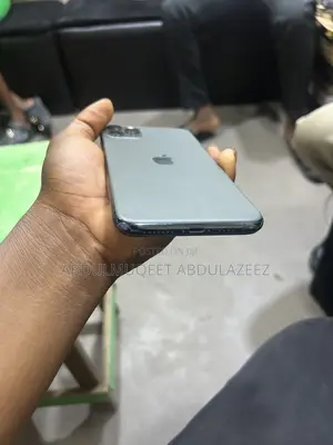 Apple iPhone 11 Pro Max 256 GB Green