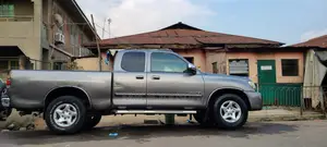 Toyota Tundra Automatic 2005 Gray