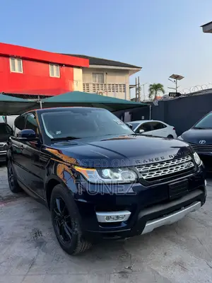 Land Rover Range Rover Sport HSE 4dr SUV 4WD (3.0L 6cyl S/C 8A) 2015