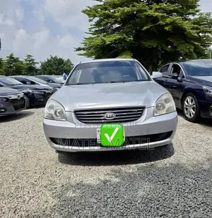 Kia Optima 2009 Silver