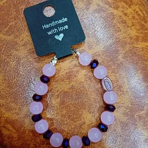 Unisex Beaded Bracelet