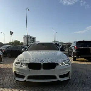 BMW 328i 2012 White