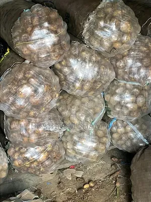 Irish Potatoes