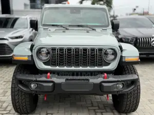 Jeep Wrangler Rubicon 4 Door 4x4 2024