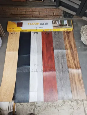 SPC Flooring Tiles
