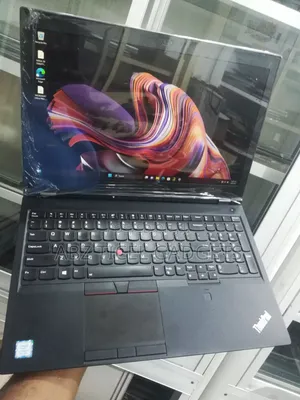 Laptop Lenovo ThinkPad P52 16GB Intel Core i7 SSD 512GB