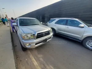 Toyota Tacoma 2007 Gray
