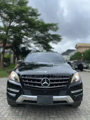 Mercedes-Benz M Class ML350 4MATIC 4dr SUV AWD (3.5L 6cyl 7A) 2015