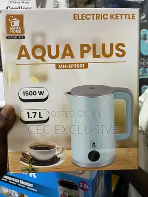 1.7l Aqua Plus Electric Jug