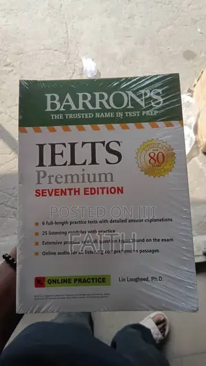 Baron Ielts