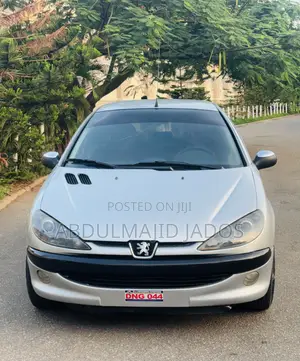 Peugeot 206 2005 Silver
