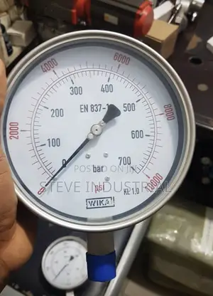 Air Pressure Gauges