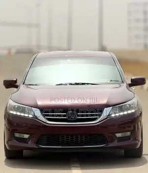 Honda Accord 2014 Brown