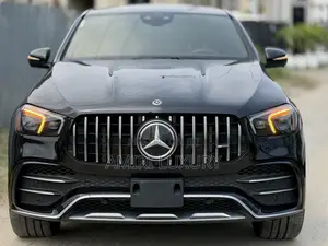 Mercedes-Benz GLE-Class 2021 Black