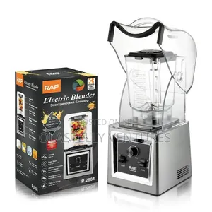 RAF 2L Electric Blender
1800w 2.0L Tem