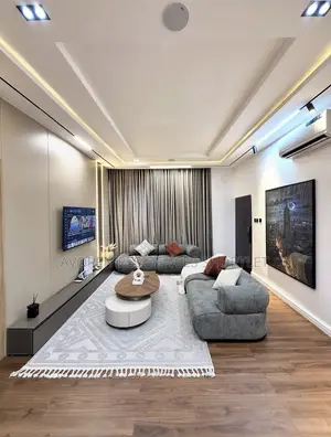 Luxurious Two Bedroom Shortlet in Admiralty Way
