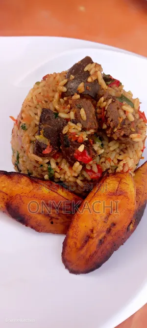 Street Food and We Are Into Catering Services
