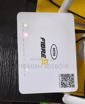 MTN FibreX Unlimited Internet | FREE Router FREE Installation