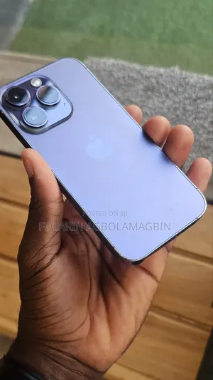 Apple iPhone 14 Pro 256 GB Purple