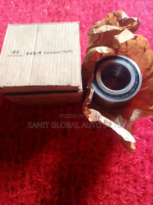 Hyundai Accent/Kia Rio 2012 Hub Bearing