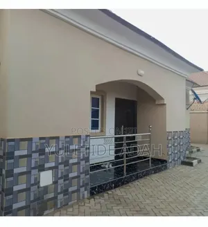 Furnished 3bdrm Bungalow in Ipent 3, Lokogoma for rent