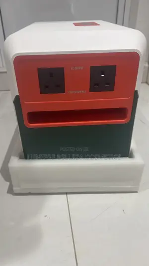 COLA 3600 PLUS (2200W) Solar Generator | Portable Power Station