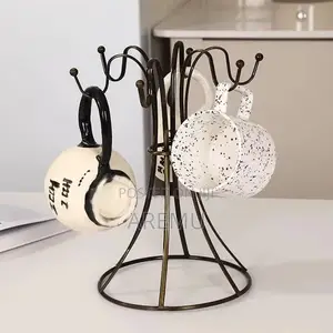 Stainless Steel Mug Stand